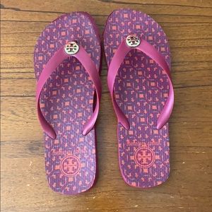 Tory Burch Flip Flops